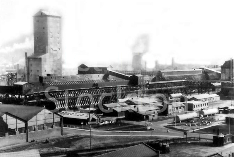 ICI Billingham c1930 Picture Stockton Archive