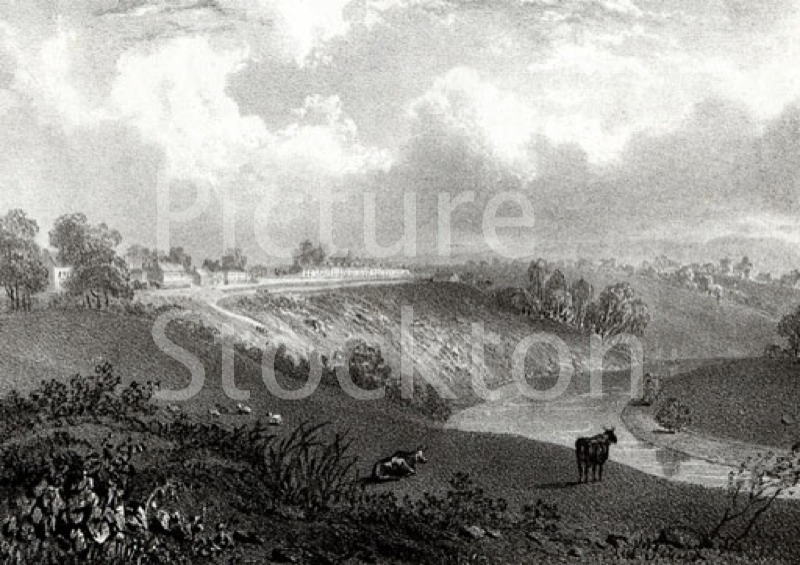 Middleton One Row Picture Stockton Archive