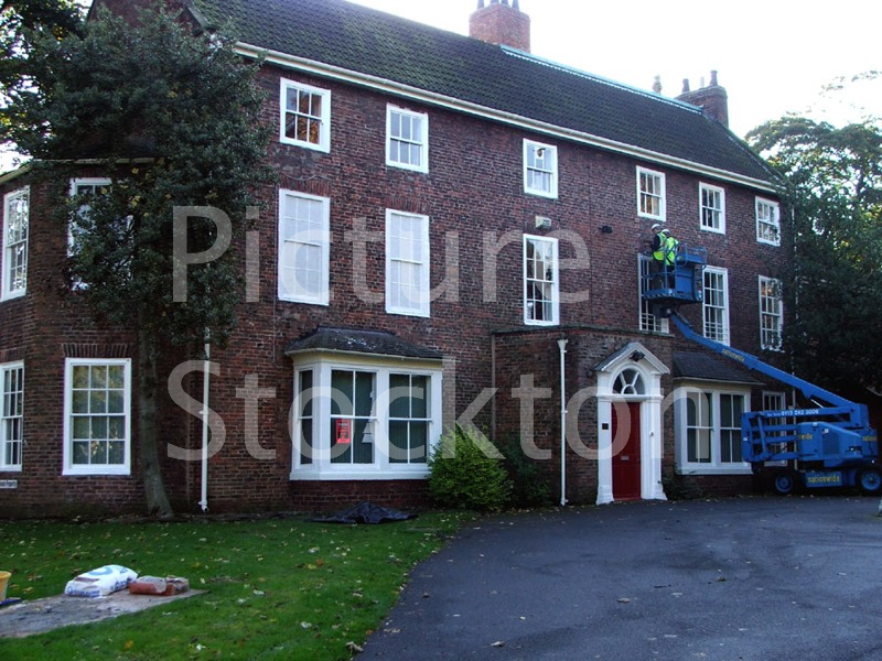 Red House School Picture Stockton Archive