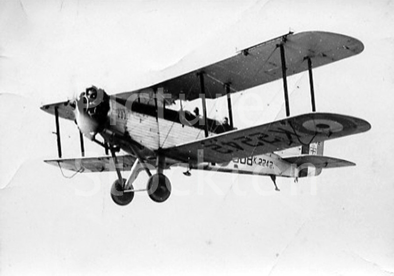 RAF ThornabyonTees 19121939 Picture Stockton Archive