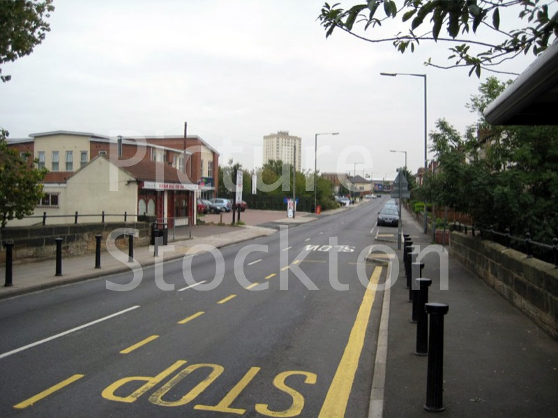 Durham Road 2009 Picture Stockton Archive