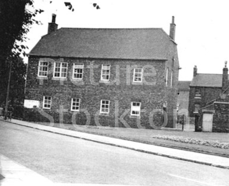 Could this be St Cuthberts in Billingham? Picture Stockton Archive