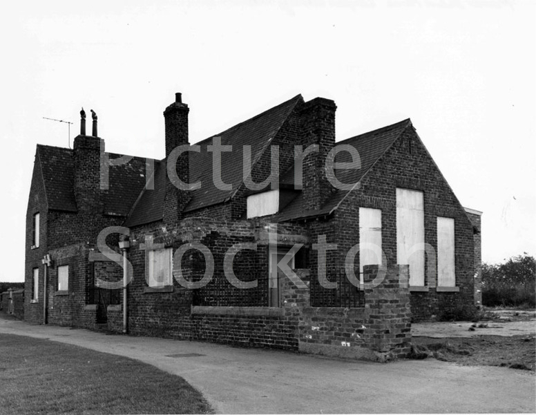 Cowpen Bewley c1976 Picture Stockton Archive