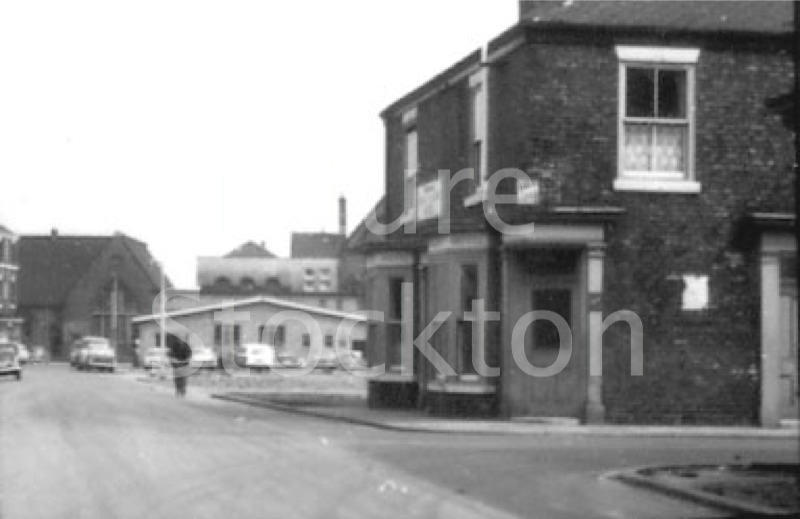 Streets of Stockton Picture Stockton Archive