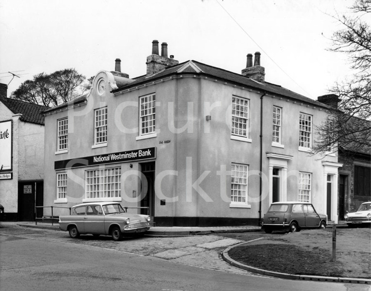 Norton Green 1970 Picture Stockton Archive