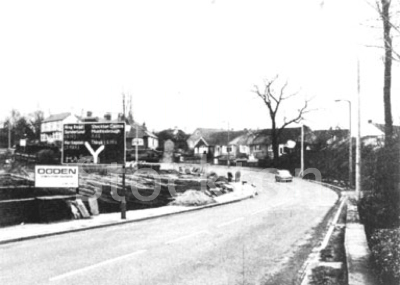 Hartburn Bridge, Darlington Road. c1960 Picture Stockton Archive