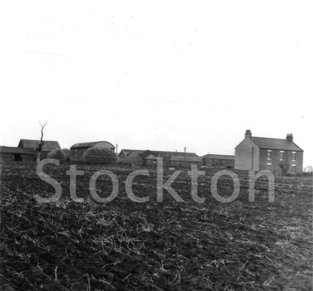 Summerville Farm. | Picture Stockton Archive