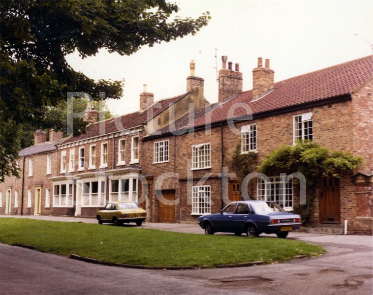 Norton Green 1981 Picture Stockton Archive