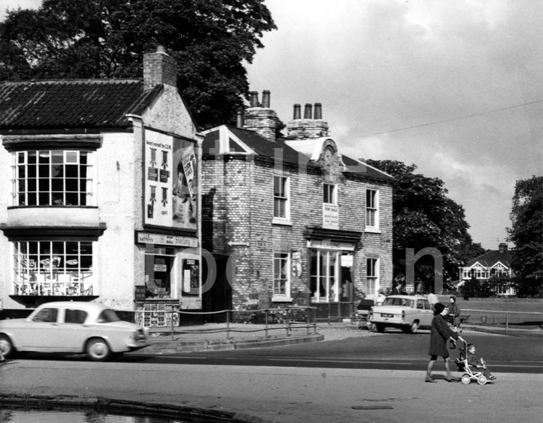 Norton Green 1968 Picture Stockton Archive