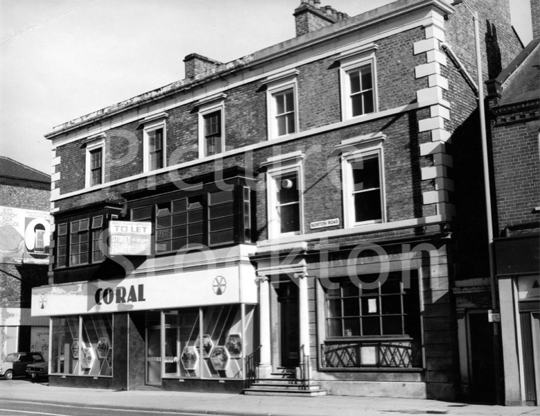 Norton Road 1982 Picture Stockton Archive