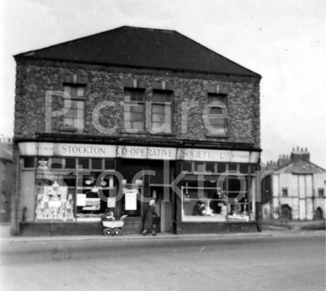 Was this your local Coop? Picture Stockton Archive