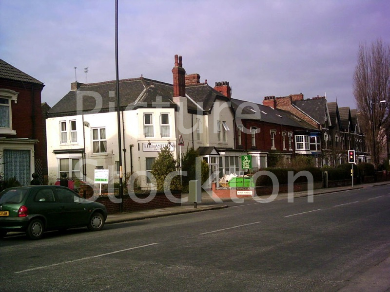 Yarm Road Picture Stockton Archive