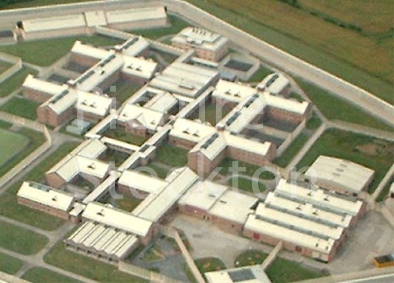 Holme House Prison Picture Stockton Archive