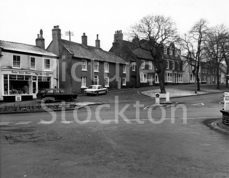 Norton Green 1974 Picture Stockton Archive