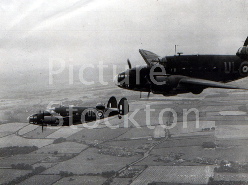 Raf Thornaby-on-tees 1939-1945 