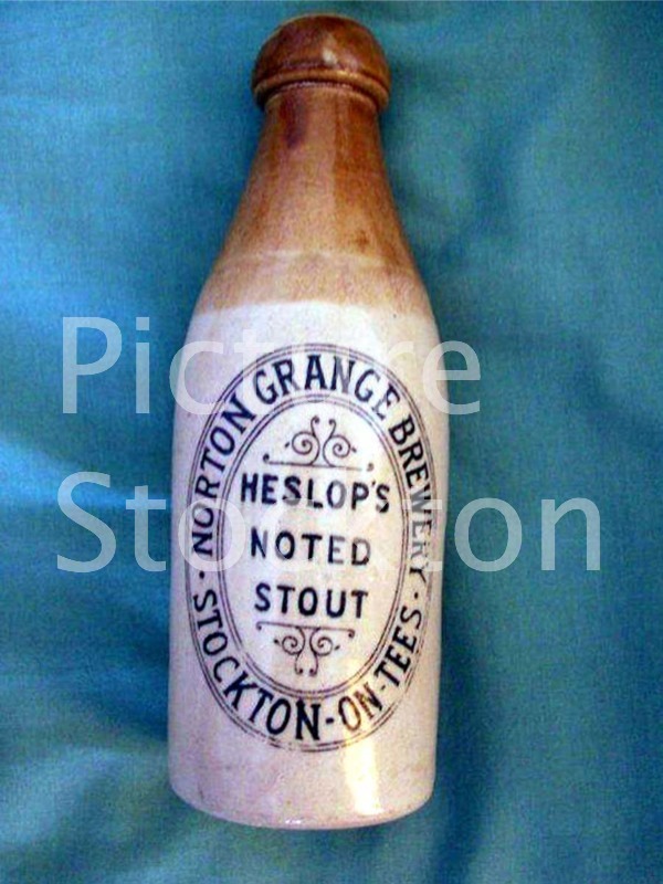 Stockton Beverages Picture Stockton Archive