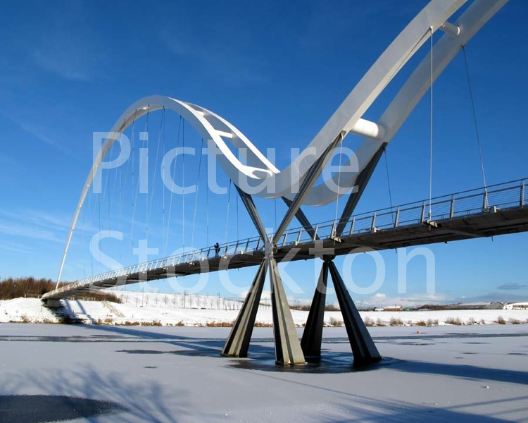 Infinity Bridge Stockton